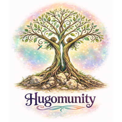Hugomunity Logo